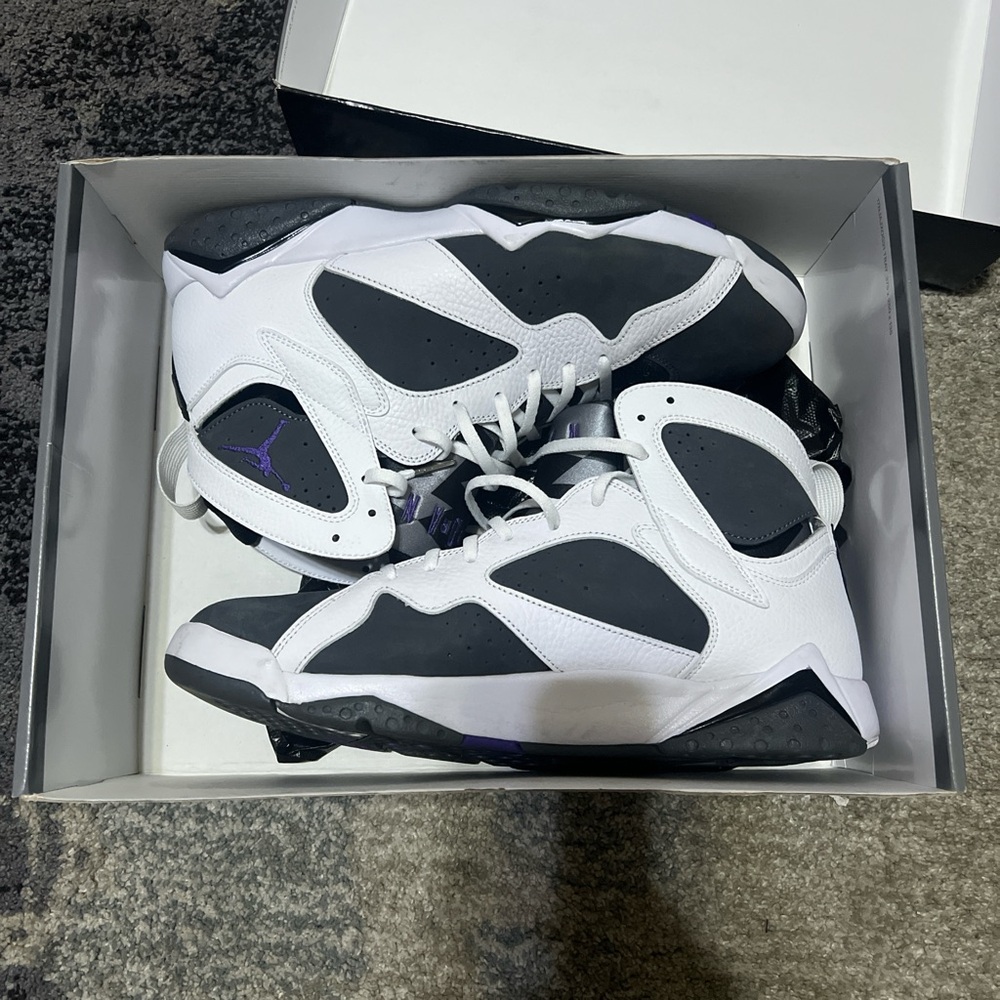 Jordan 7 “Flint”